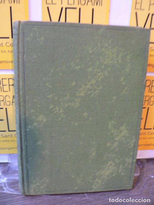 Libros antiguos: La inconquistable - Concordia Merrel - Soc. Gral. de Publicaciones - 1930, 1&ordf; ed. - Follet&iacute;n El Hoga