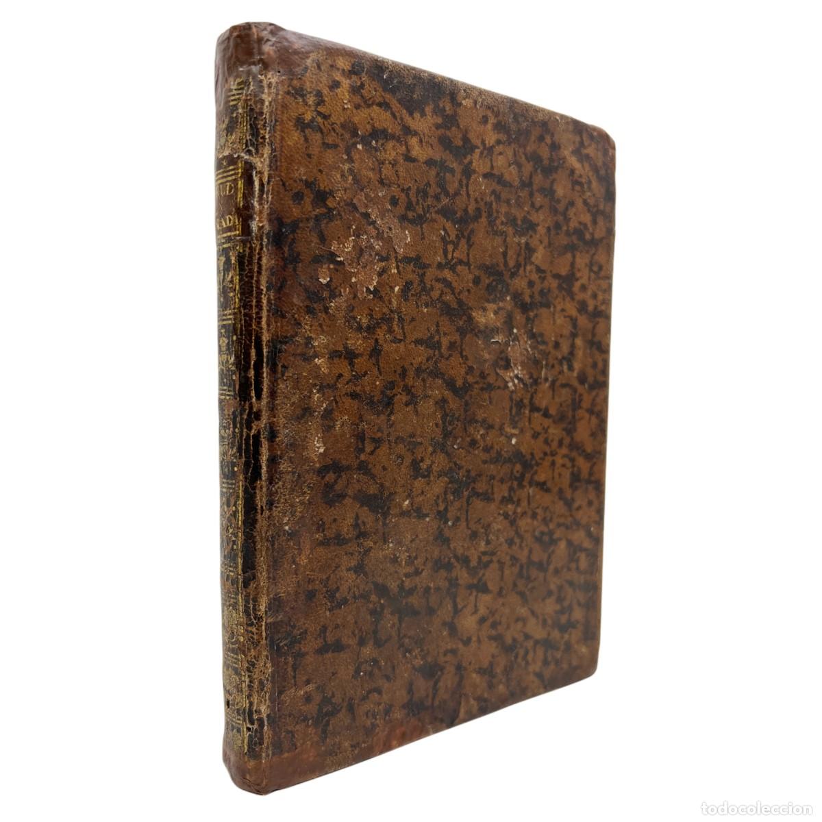 Libros antiguos: JOSE CADALSO - LOS ERUDITOS A LA VIOLETA / OCIOS DE MI JUVENTUD - 1781