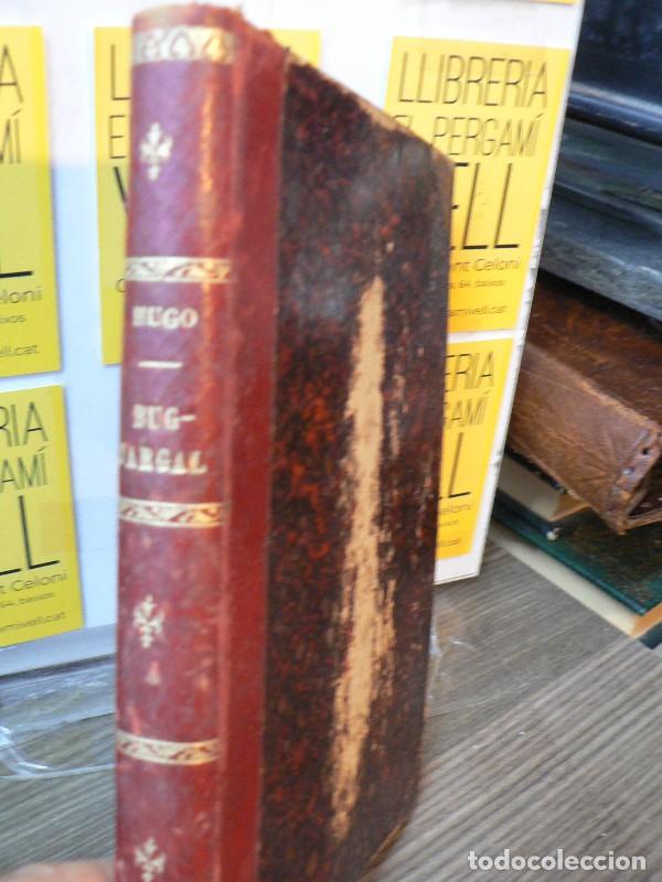 Libros antiguos: Bug-Jargal - Victor Hugo - Editorial A. de San Mart&iacute;n - Trad. Manuel Cubas