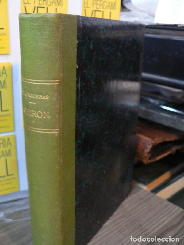 Libros antiguos: &Iacute;nfimes cr&ograve;niques d'alta civilitat - Joan Llongueras - J. Horta Impressor - 1911, 1&ordf; ed.