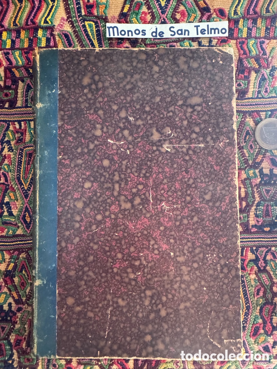 Libros antiguos: Colecci&oacute;n Textos Aljamiados Pablo Gil Zaragoza 1888