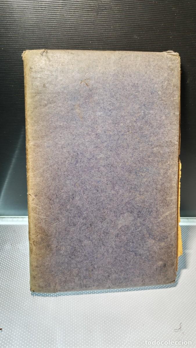 Libros antiguos: &rdquo;Nociones Generales de F&iacute;sica y Qu&iacute;mica&rdquo; 1907