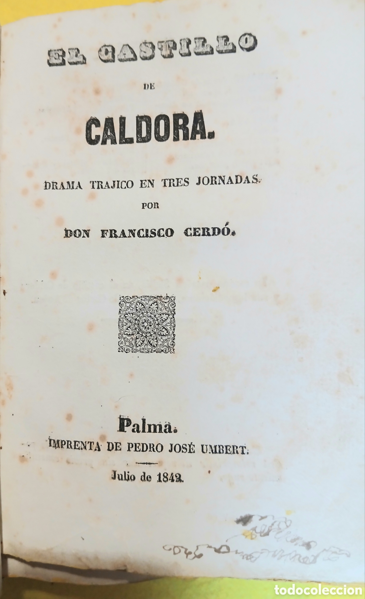 Libros antiguos: Comedias varias, siglo XIX - Foto 10