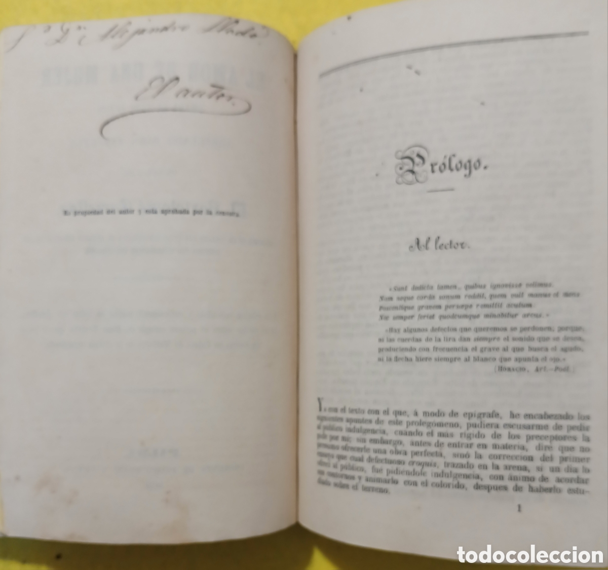 Libros antiguos: Comedias varias, siglo XIX - Foto 13