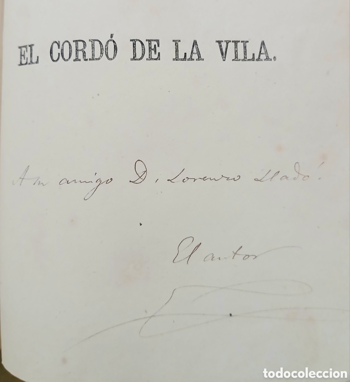 Libros antiguos: Comedias varias, siglo XIX - Foto 14