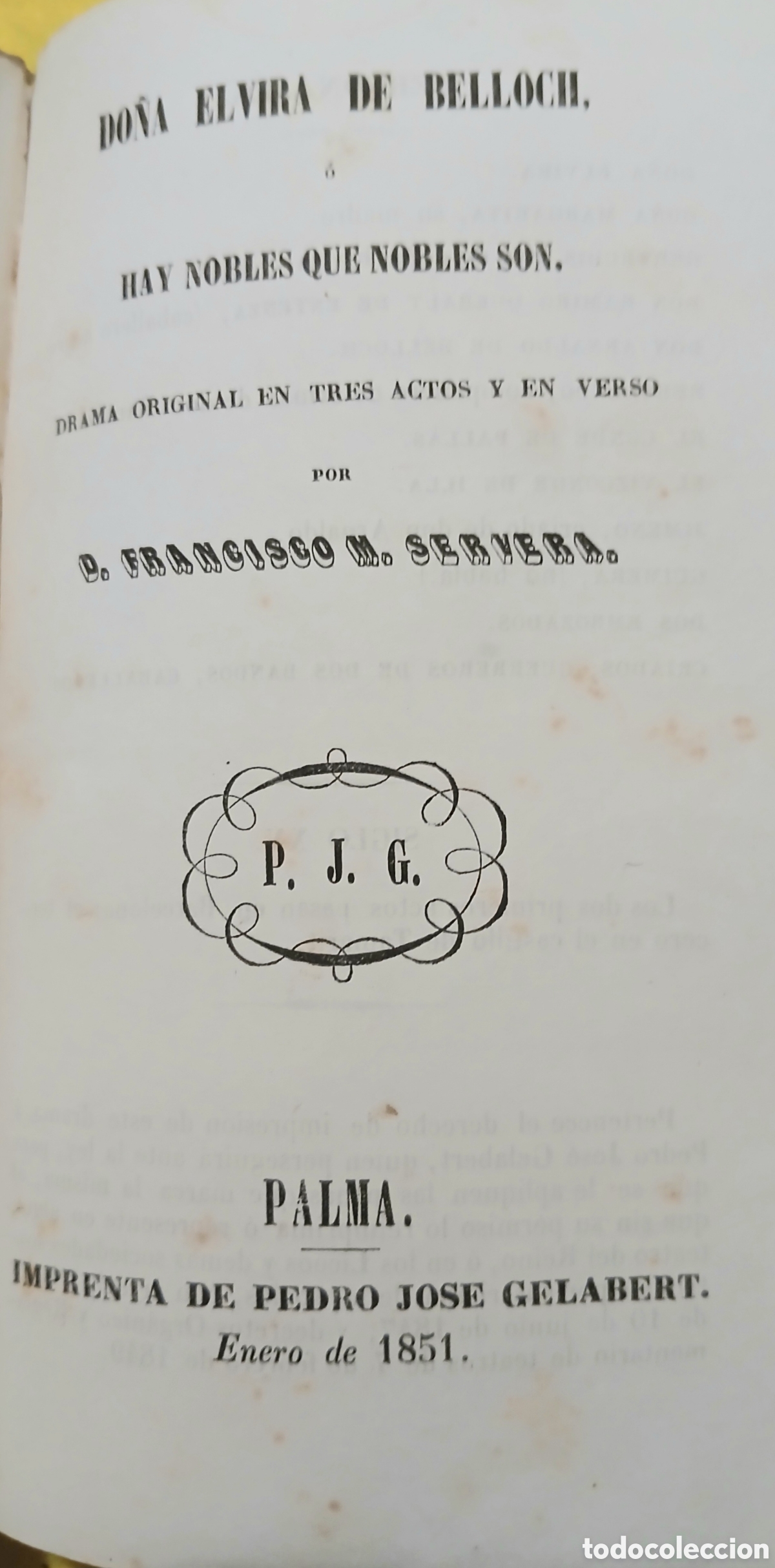 Libros antiguos: Comedias varias, siglo XIX - Foto 16