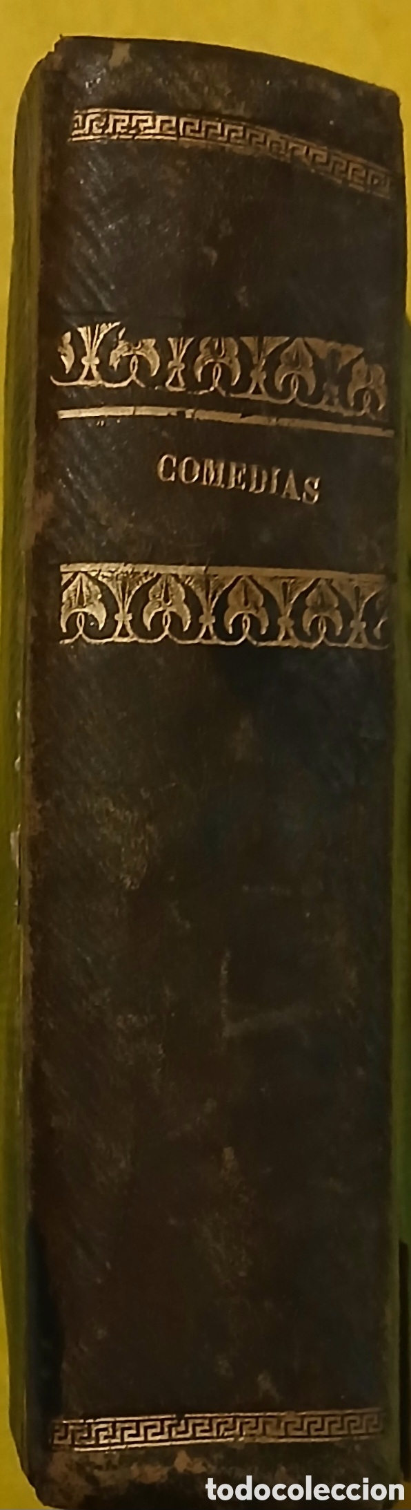 Libros antiguos: Comedias varias, siglo XIX - Foto 18