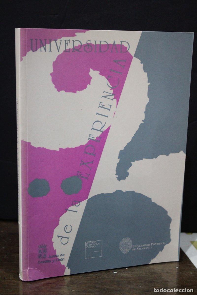 Libros antiguos: Universidad de la Experiencia. Conferencias inaugurales, 1993-1997. - Vv.aa.