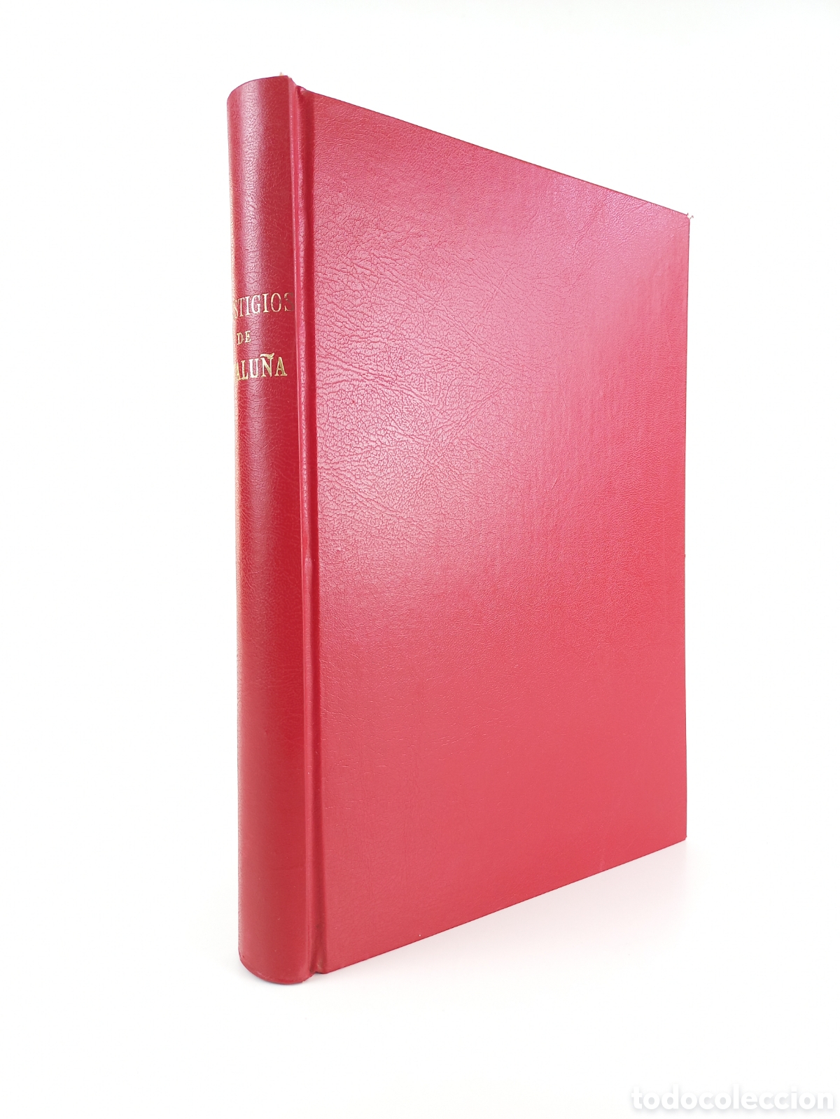 Libros antiguos: Prestigios y valores de Catalu&ntilde;a contempor&aacute;nea. VVAA. Orbis, 1935. Ilustrado.