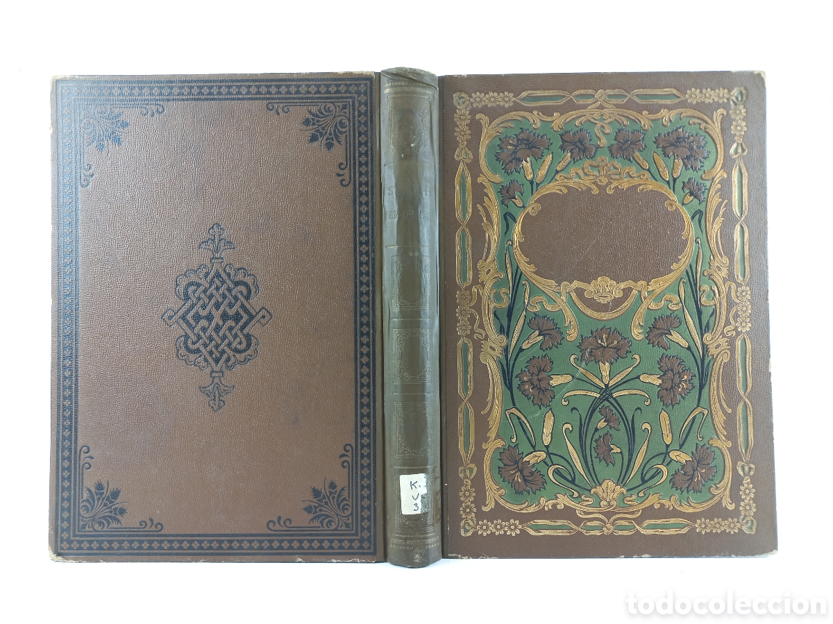Libros antiguos: Saint Louis en Orient. Nznznmsmsms