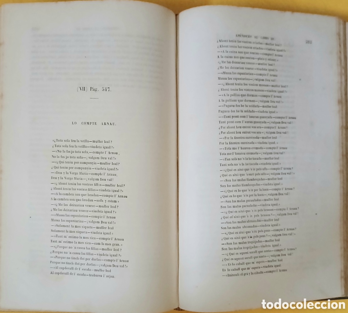 Libros antiguos: Historia de Catalu&ntilde;a y la Corona de Arag&oacute;n - Foto 6
