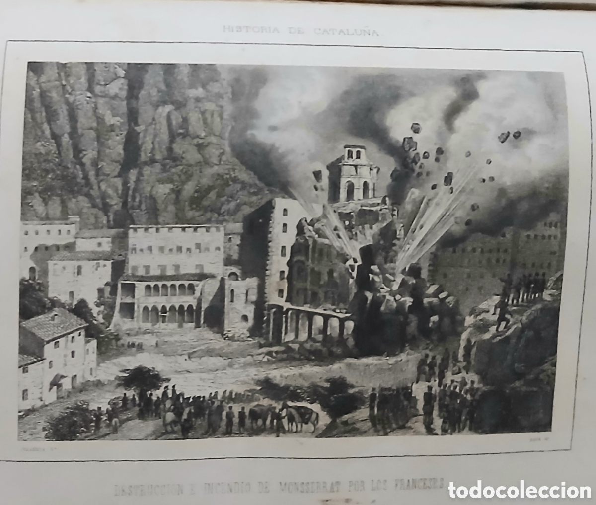 Libros antiguos: Historia de Catalu&ntilde;a y la Corona de Arag&oacute;n - Foto 22