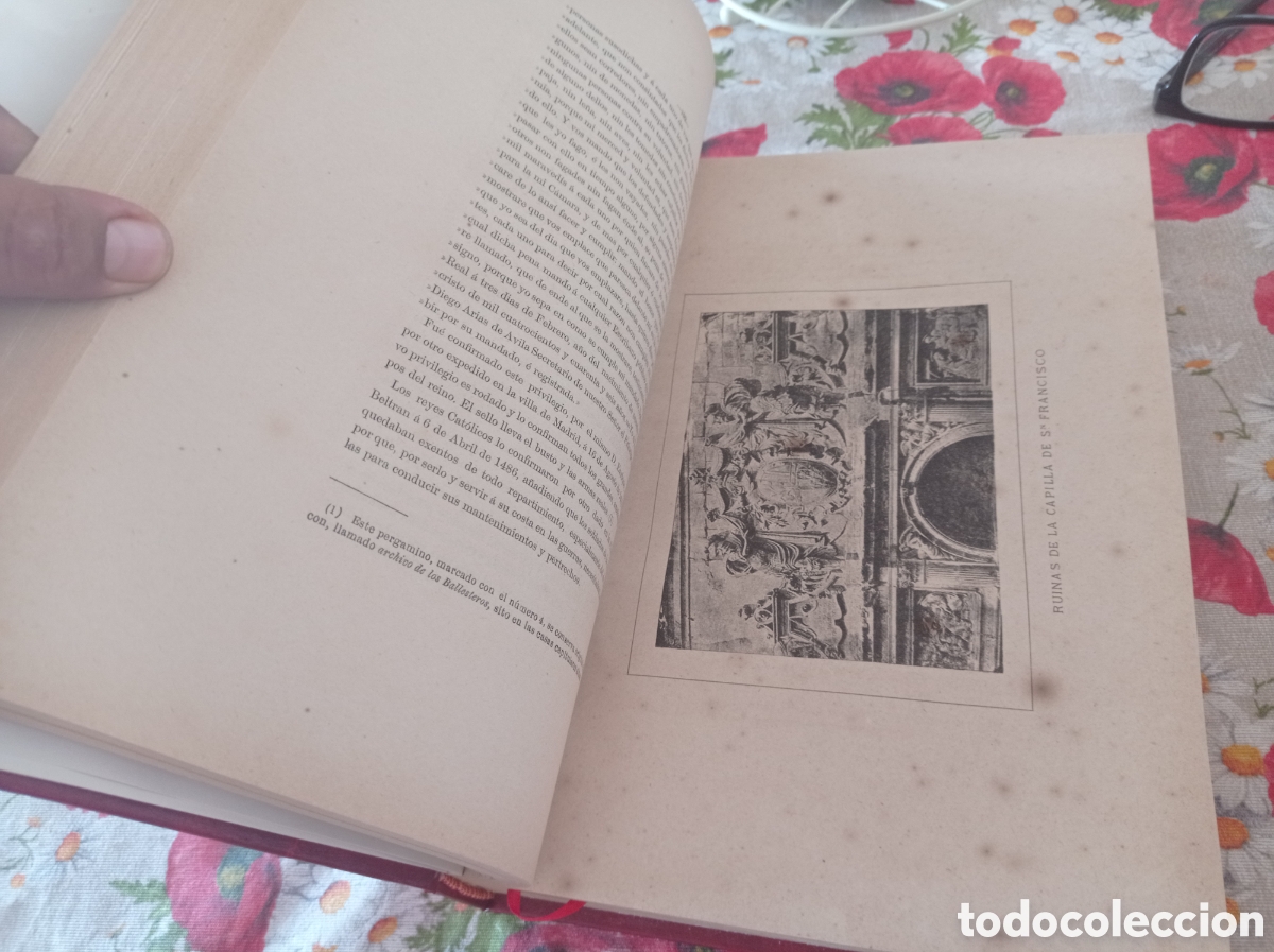 Libros antiguos: Noticias y documentos para historia de Baeza - Foto 6