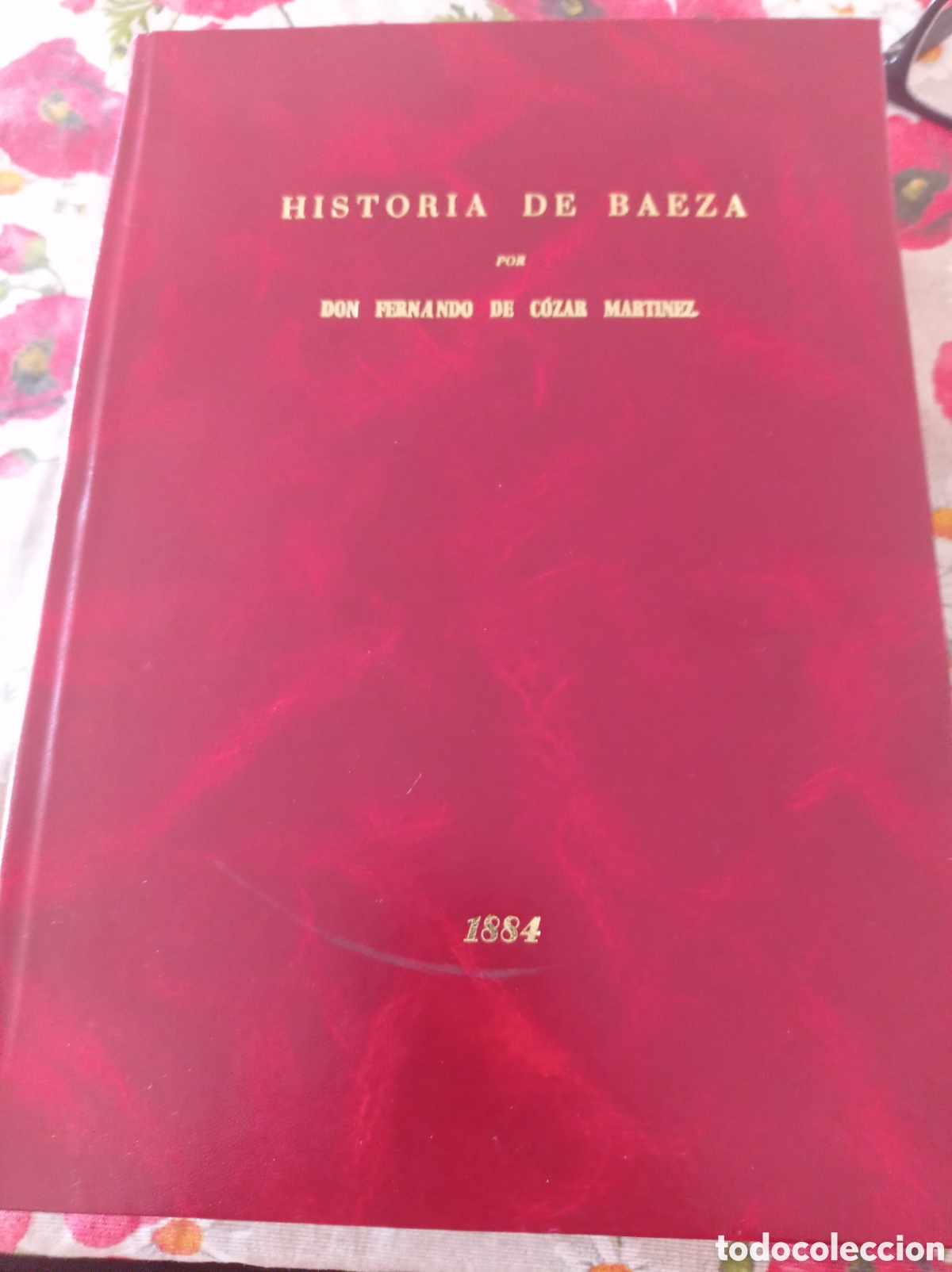 Libros antiguos: Noticias y documentos para historia de Baeza - Foto 1
