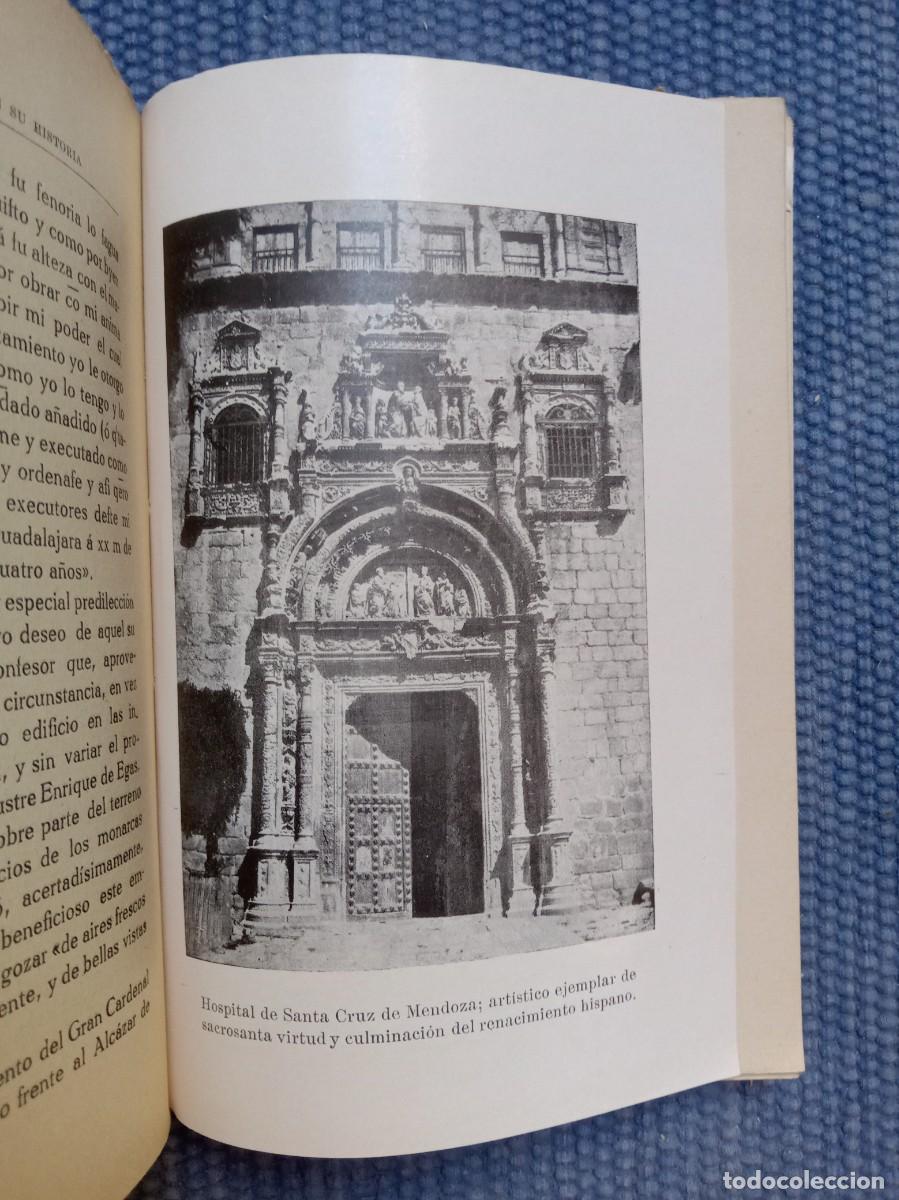 Libros antiguos: Toledo, p&aacute;ginas de su historia - Foto 2