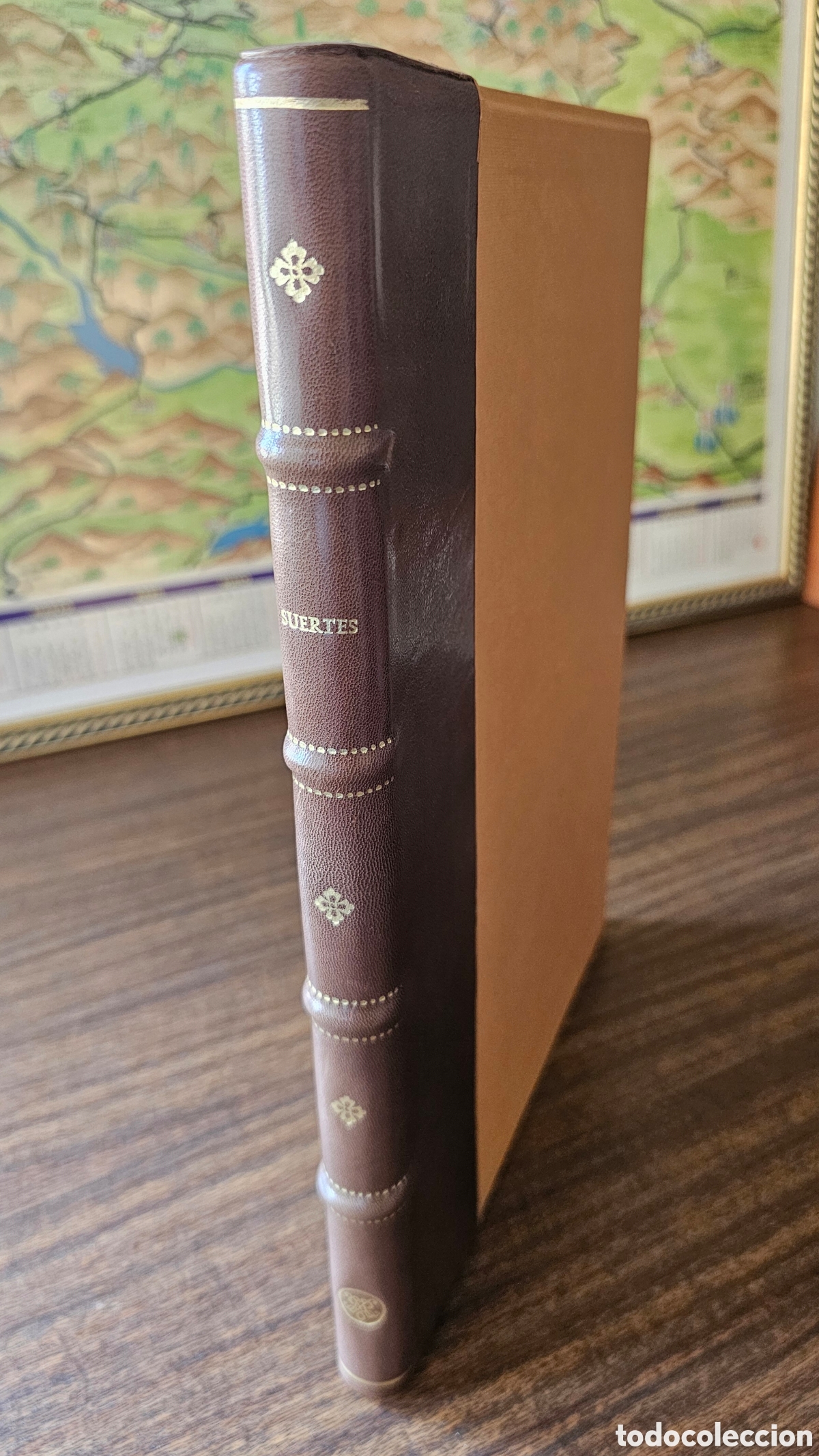 Libros antiguos: Facs&iacute;mil Libro del juego de las suertes