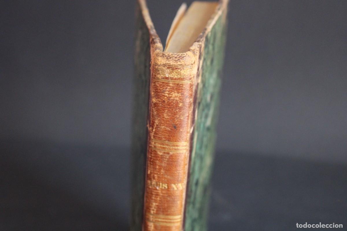 Libros antiguos: LUIS XV / ALEJANDRO DUMAS / 1850 - Foto 5