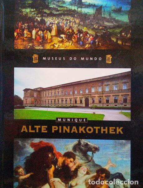 Libros antiguos: QUINA. (Jo&atilde;o) - ALTE PINAKOTHEK: MUNIQUE.