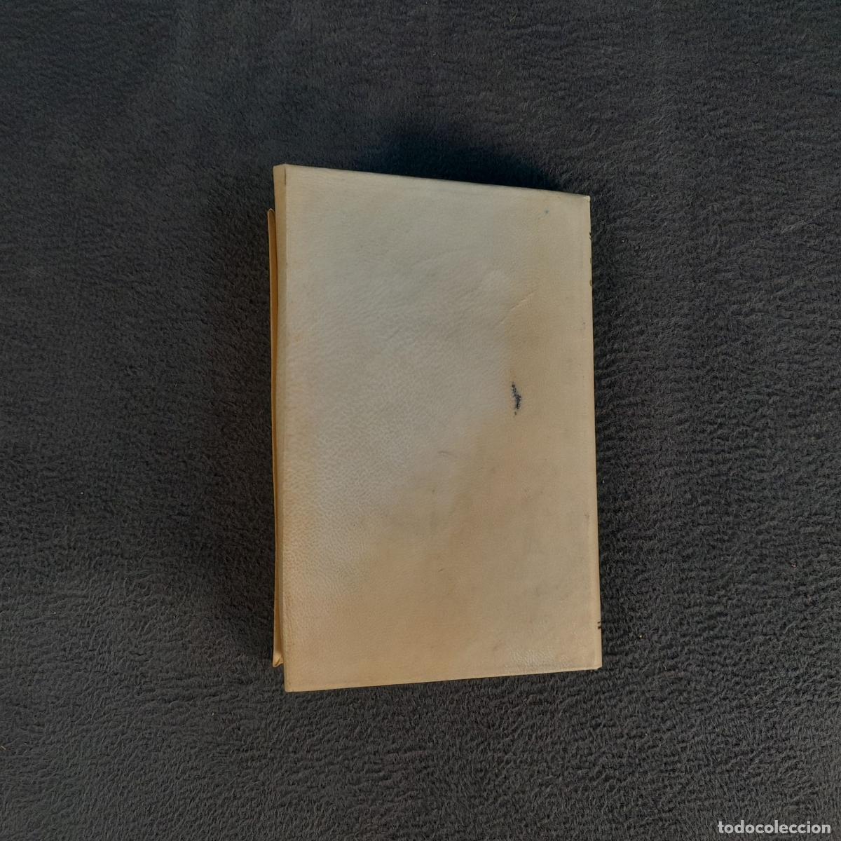 Libros antiguos: TP-39. CONTES I FAULES. FRANCESC EIXIMENIS. 1925 - Foto 6