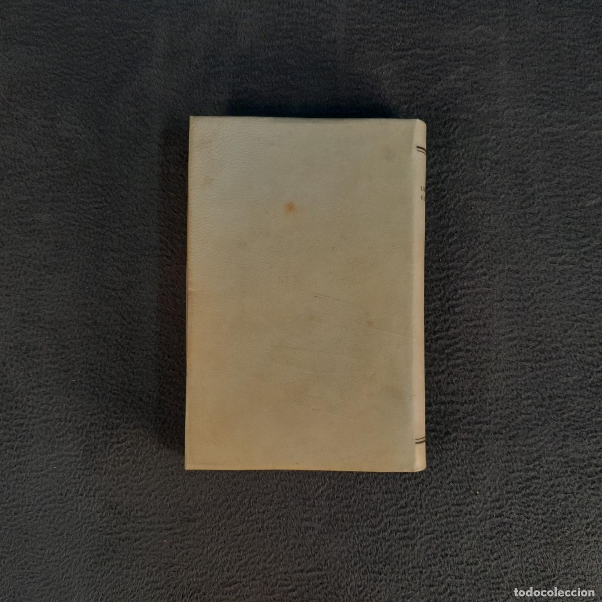 Libros antiguos: TP-40. LIBRE DE EVAST E BLANQUERNA. VOL I. RAMON LLULL. 1935. - Foto 2