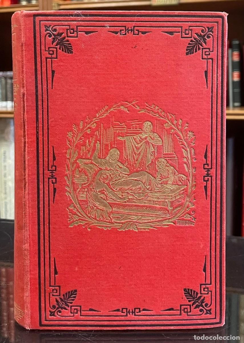 Libros antiguos: Fabiola o la Iglesia de las Catacumbas. Cardenal Wiseman