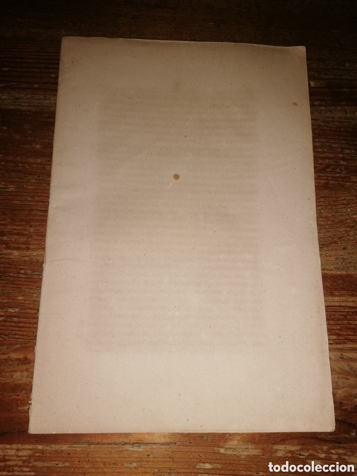 Libros antiguos: UN MON&Aacute;RQUICO. AL SE&Ntilde;OR MARTINEZ DE LA ROSA - - Foto 4