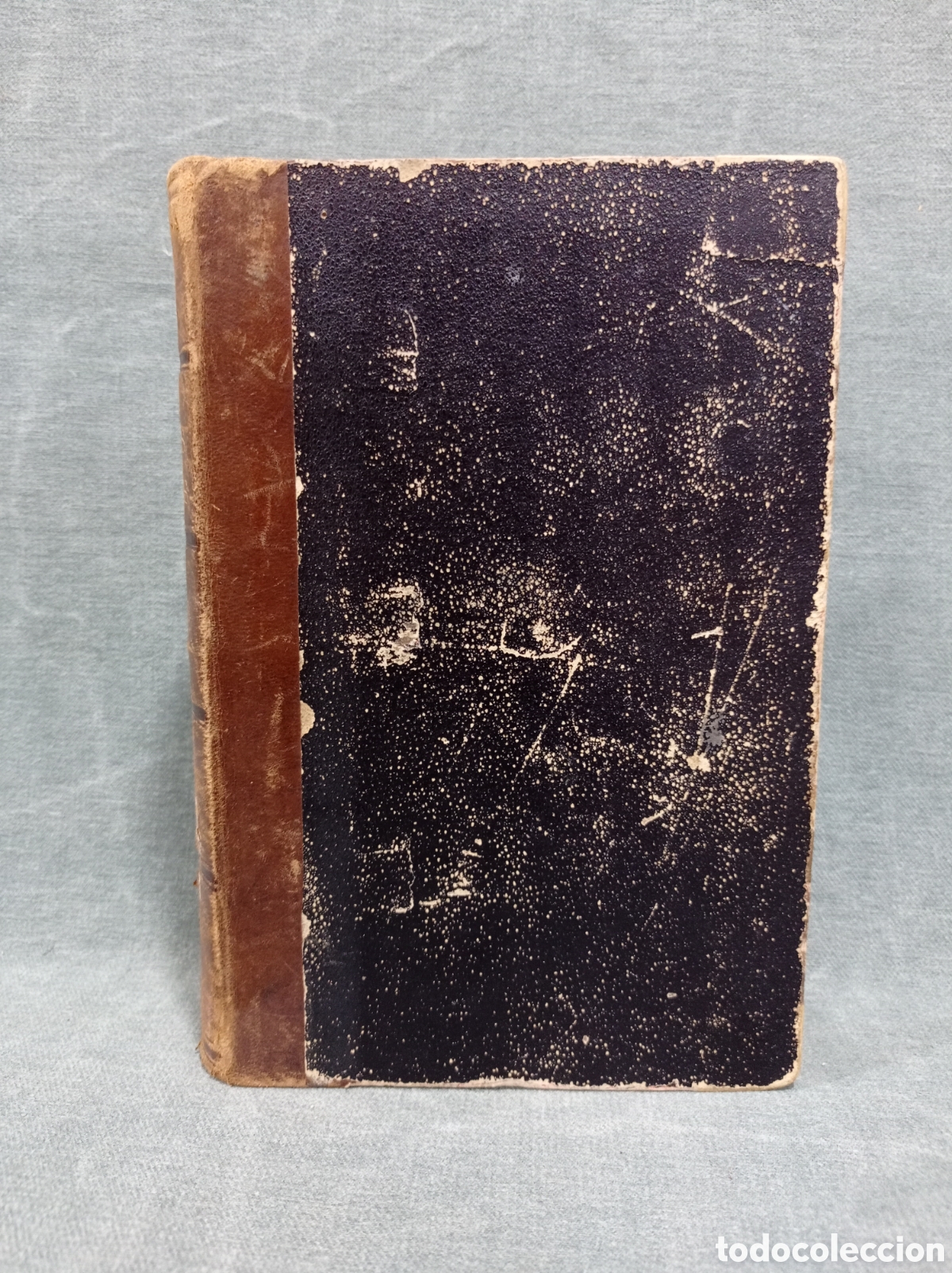 Libros antiguos: GALER&Iacute;A DE RIOJANOS ILUSTRES - CONSTANTINO GARR&Aacute;N - TOMO I - 1888