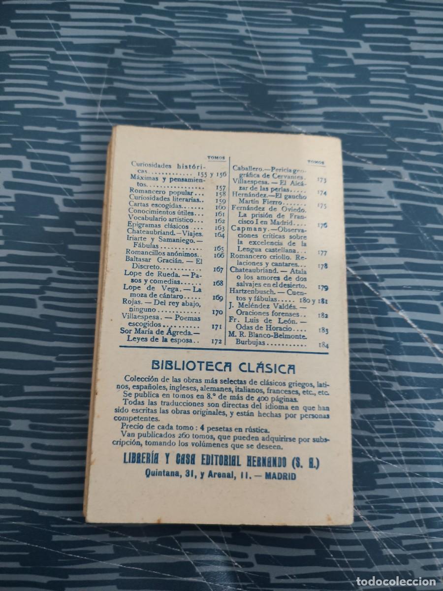 Libros antiguos: OTELO, SHAKESPEARE, MADRID,1931,LEER. - Foto 5