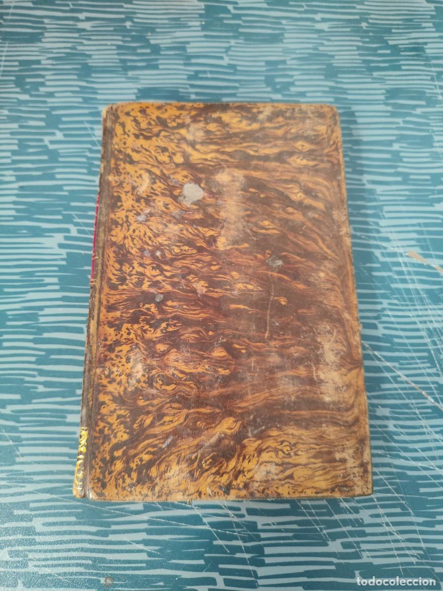 Libros antiguos: OBRAS COMPLETAS DE F&Iacute;GARO (DON MARIANO JOSE DE LARRA),T.III,1843,280 P&Aacute;G.