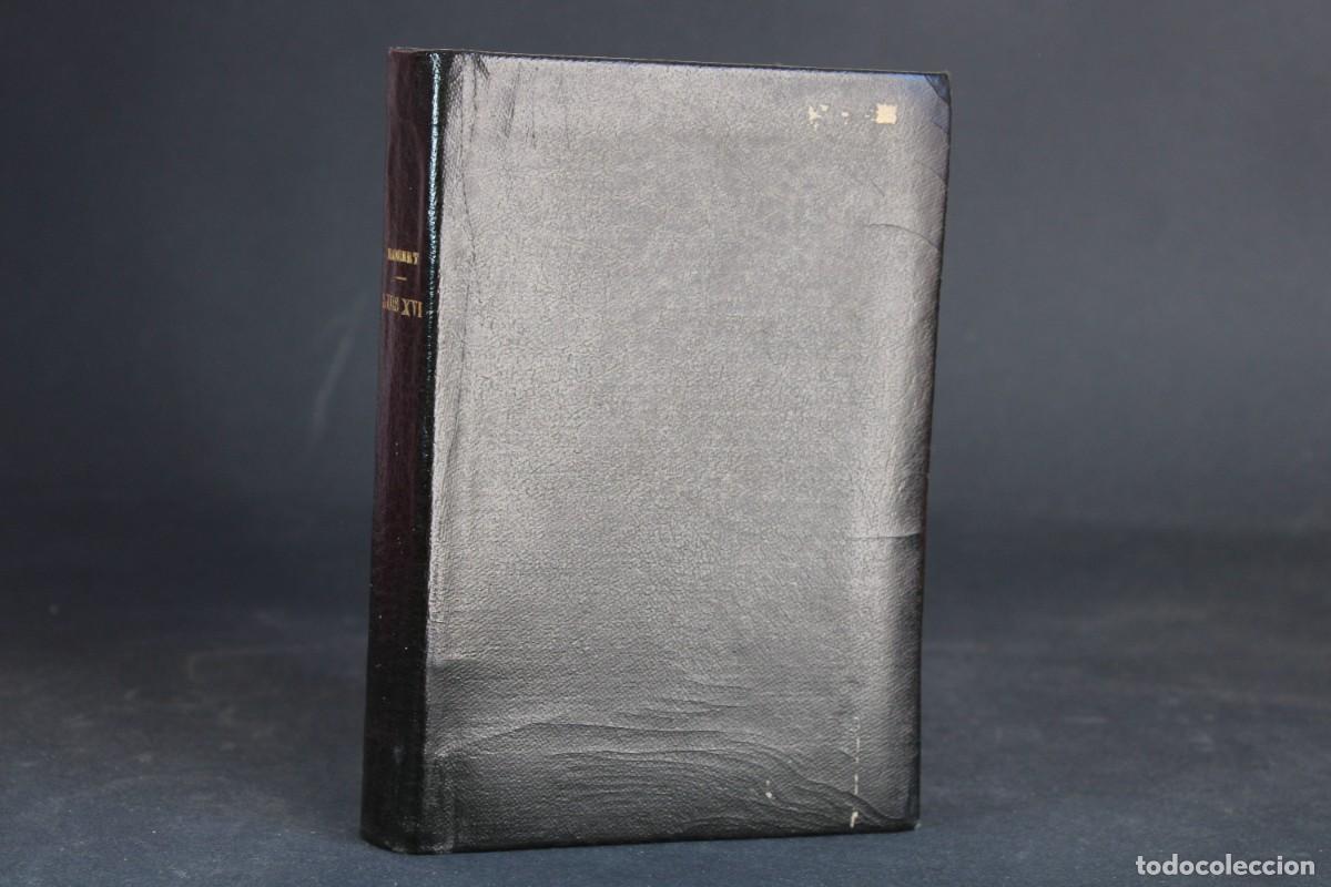 Libros antiguos: LUIS XVI / HENRI ROBERT / 1929 PRIMERA EDICION - Foto 1