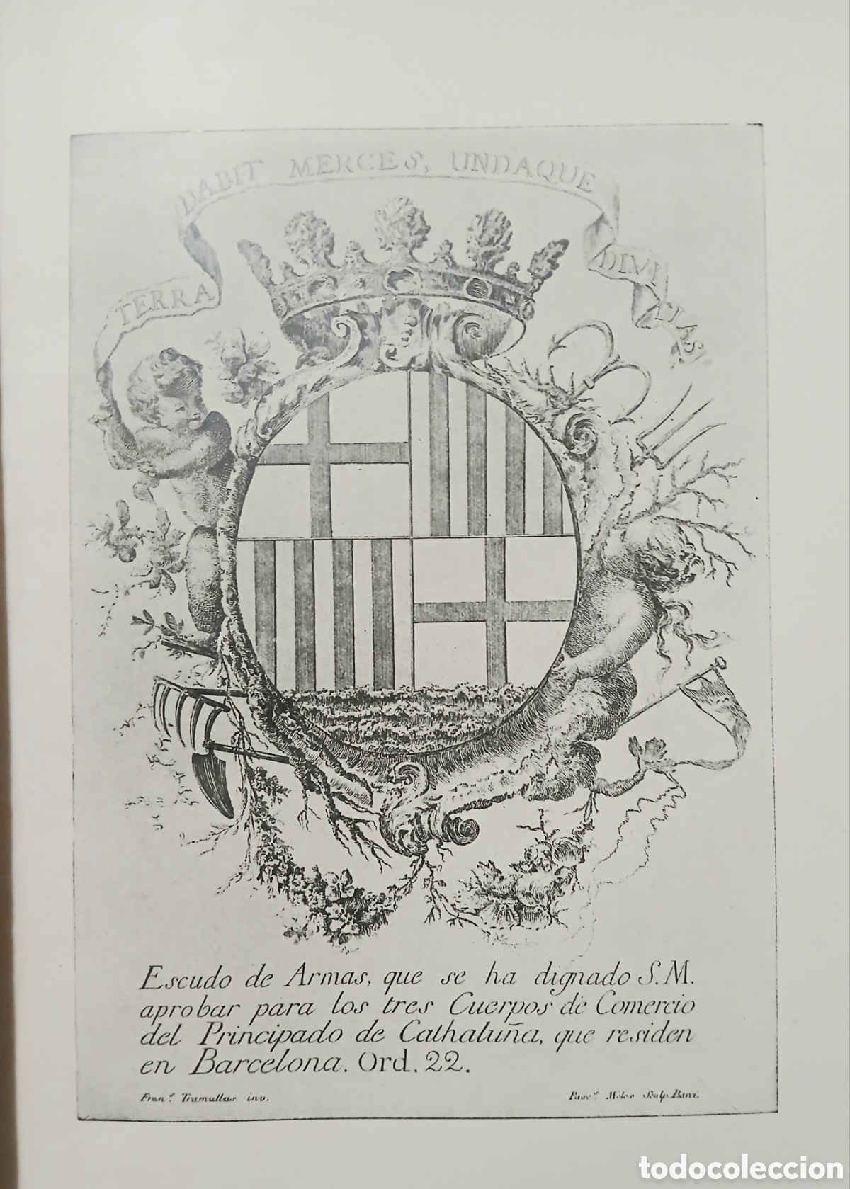 Libros antiguos: HISTORIA DE LA REAL JUNTA PARTICULAR DE COMERCIO DE BARCELONA (1758 a 1847) - Foto 5