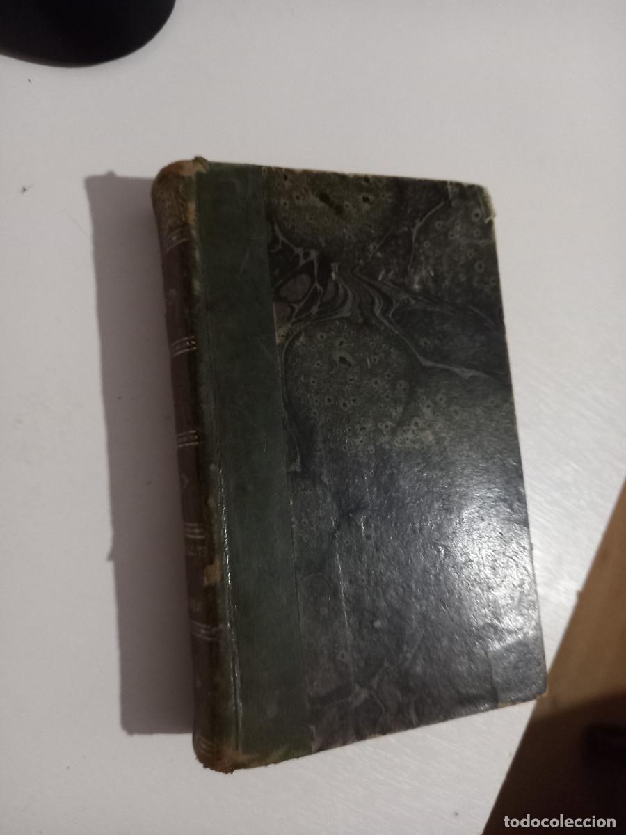 Libros antiguos: MEMORIAL DE SAINTE-HELENE CASES, Comte de las .le memorial de sainte helene 1-2. 1830