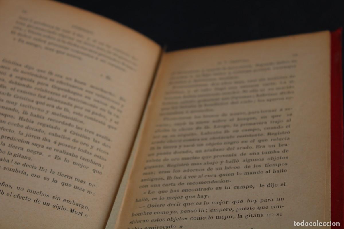 Libros antiguos: IB Y CRISTINA / ANDERSEN - Foto 7