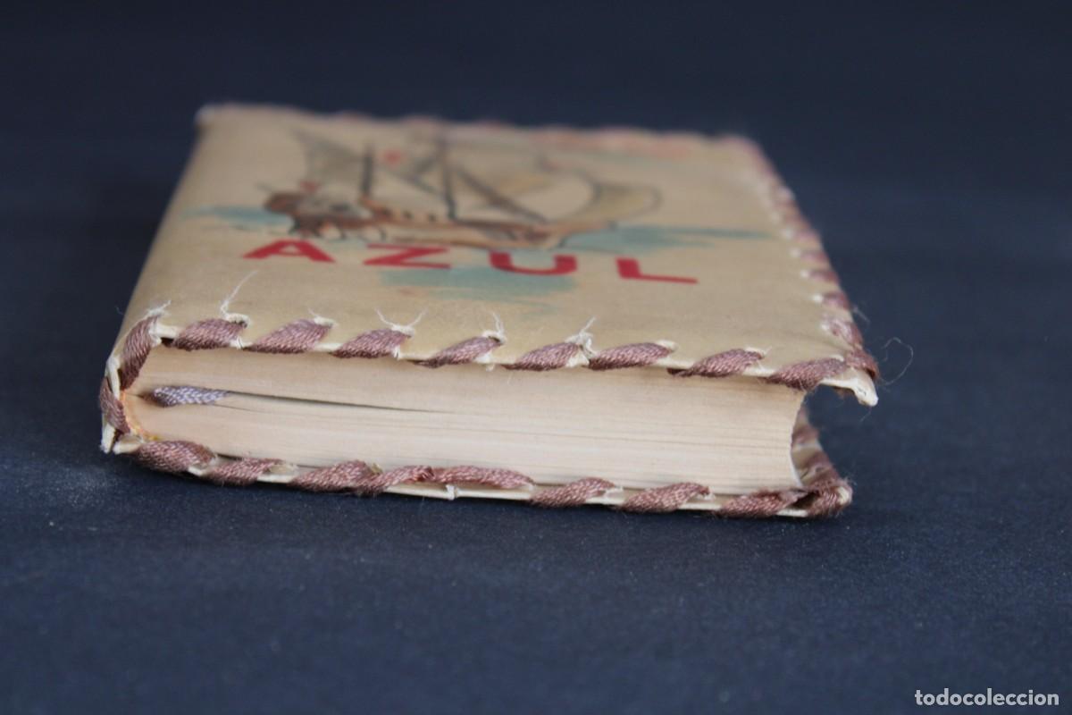 Libros antiguos: AZUL / RUBEN DARIO / 1945 - Foto 2