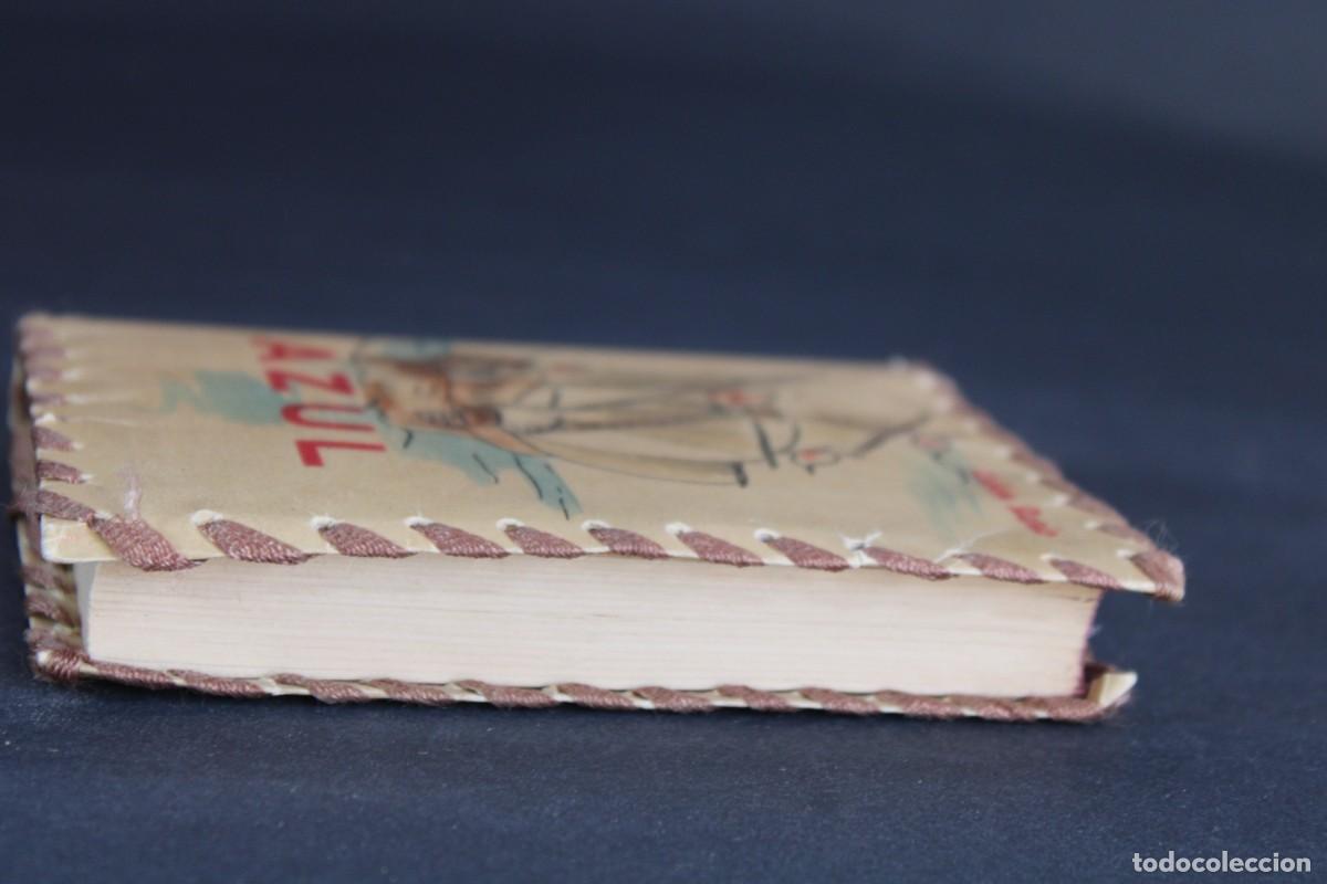 Libros antiguos: AZUL / RUBEN DARIO / 1945 - Foto 3
