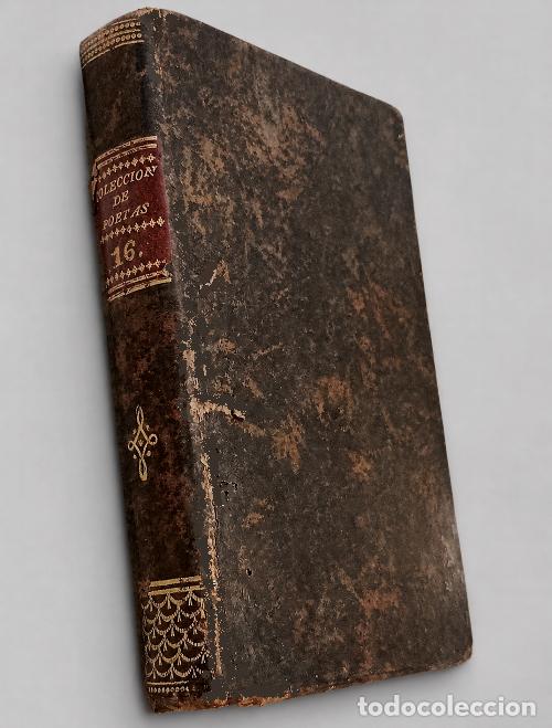 Libri antichi: CANCIONEROS Y ROMANCEROS ANTIGUOS. ROMANCES MORISCOS. PASTORALES. IMPRENTA REAL A&Ntilde;O 1796.