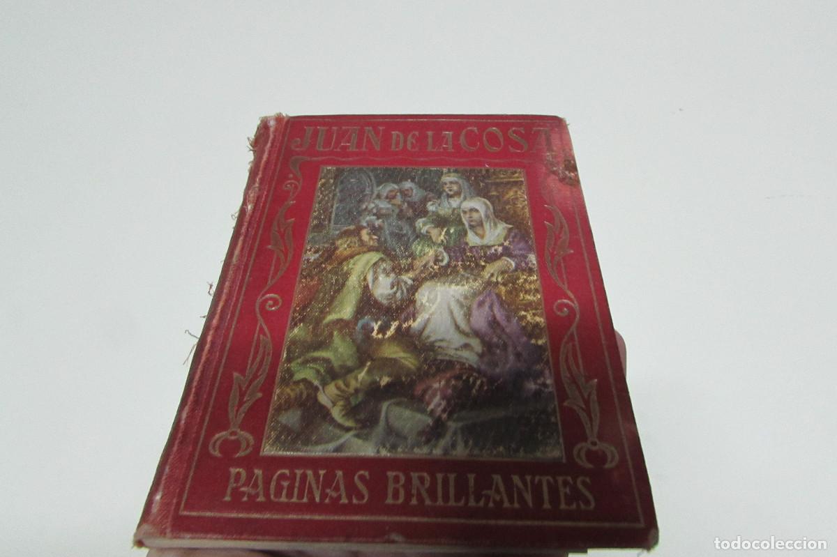 Libros antiguos: ARALUCE : JUAN DE LA COSA (1935) paginas brillantes