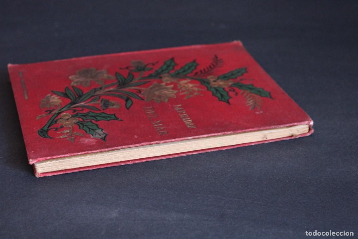 Libros antiguos: LAS HADAS DEL MAR / ALFONSO KARR / 1882 - Foto 3