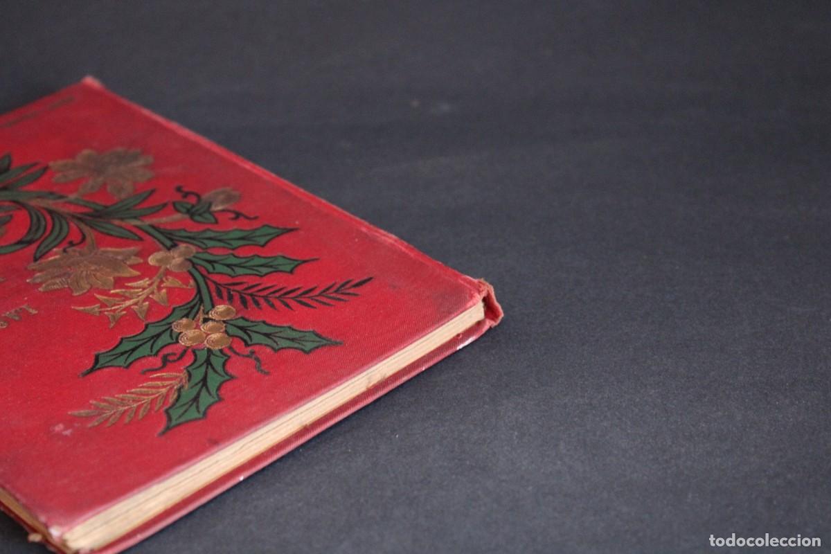 Libros antiguos: LAS HADAS DEL MAR / ALFONSO KARR / 1882 - Foto 4