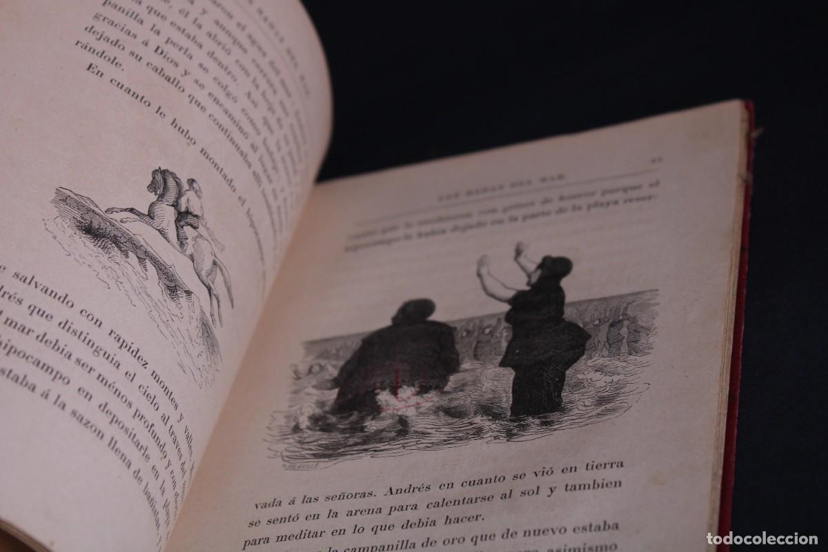 Libros antiguos: LAS HADAS DEL MAR / ALFONSO KARR / 1882 - Foto 11