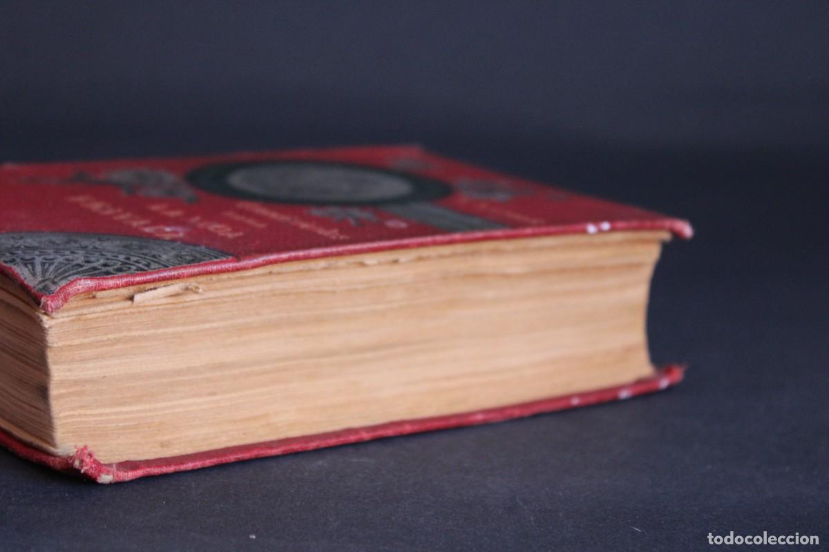 Libros antiguos: CONOCIMIENTOS PARA LA VIDA PRIVADA / V.S.CASA&Ntilde; / 1900 - Foto 3
