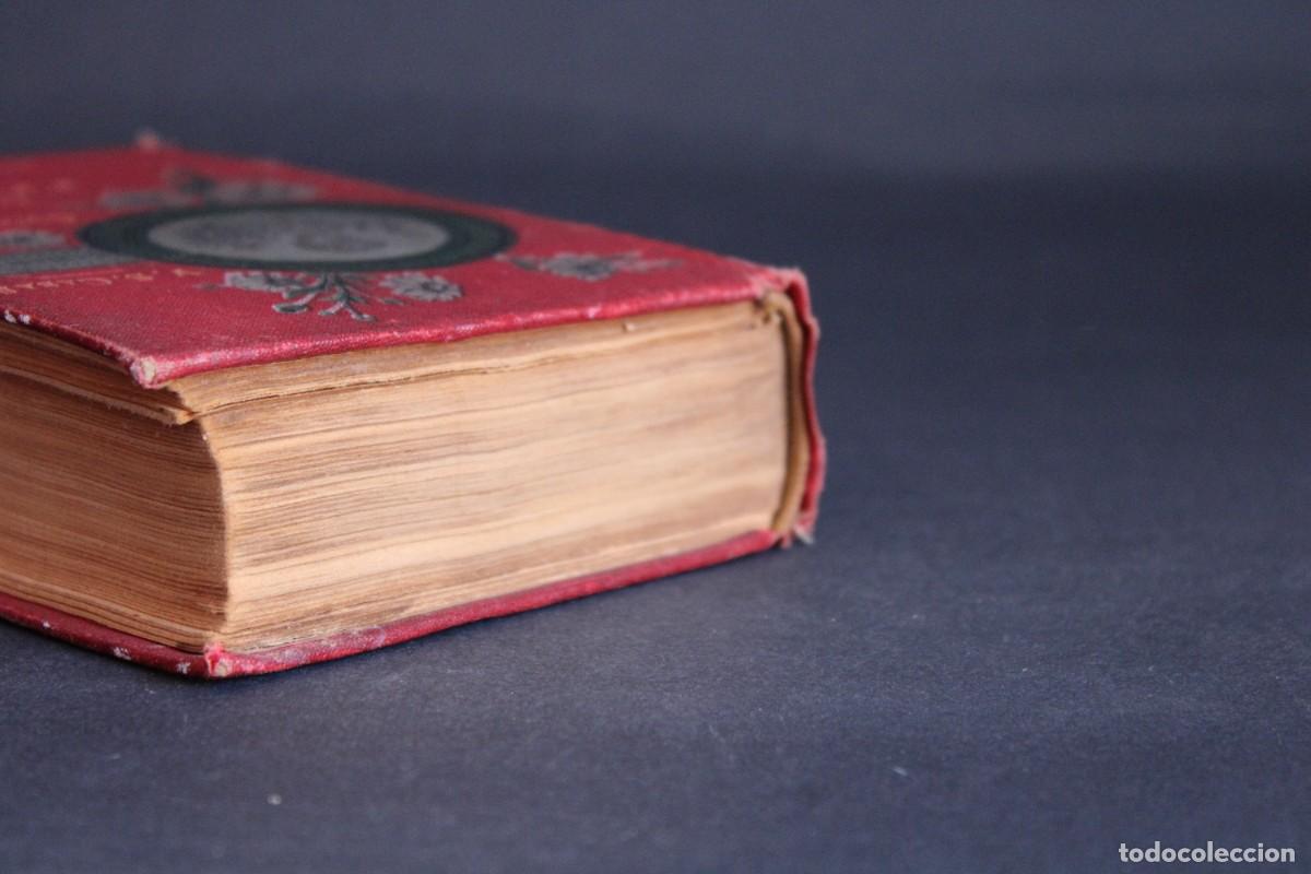 Libros antiguos: CONOCIMIENTOS PARA LA VIDA PRIVADA / V.S.CASA&Ntilde; / 1900 - Foto 4