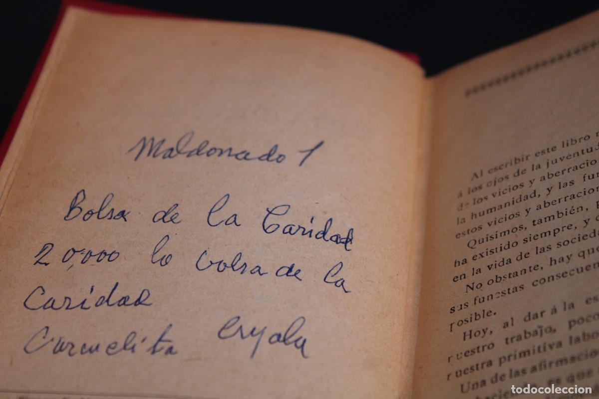 Libros antiguos: CONOCIMIENTOS PARA LA VIDA PRIVADA / V.S.CASA&Ntilde; / 1900 - Foto 7