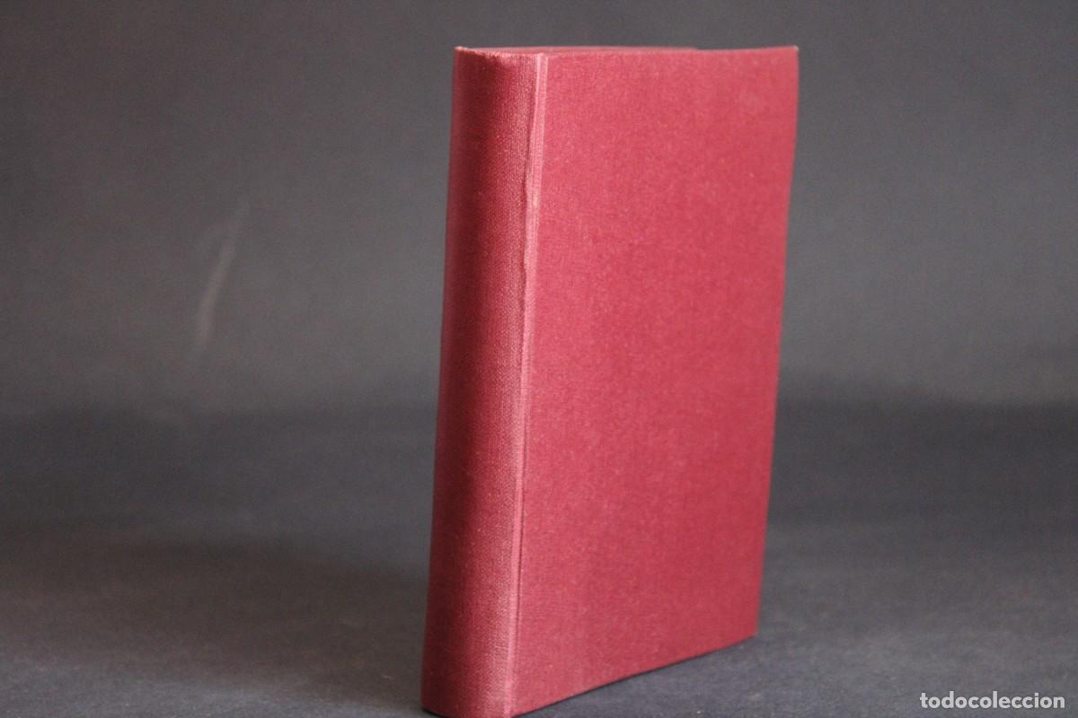 Libros antiguos: LA CA&Iacute;DA - JOAQU&Iacute;M PA&Ccedil;O D'ARCOS