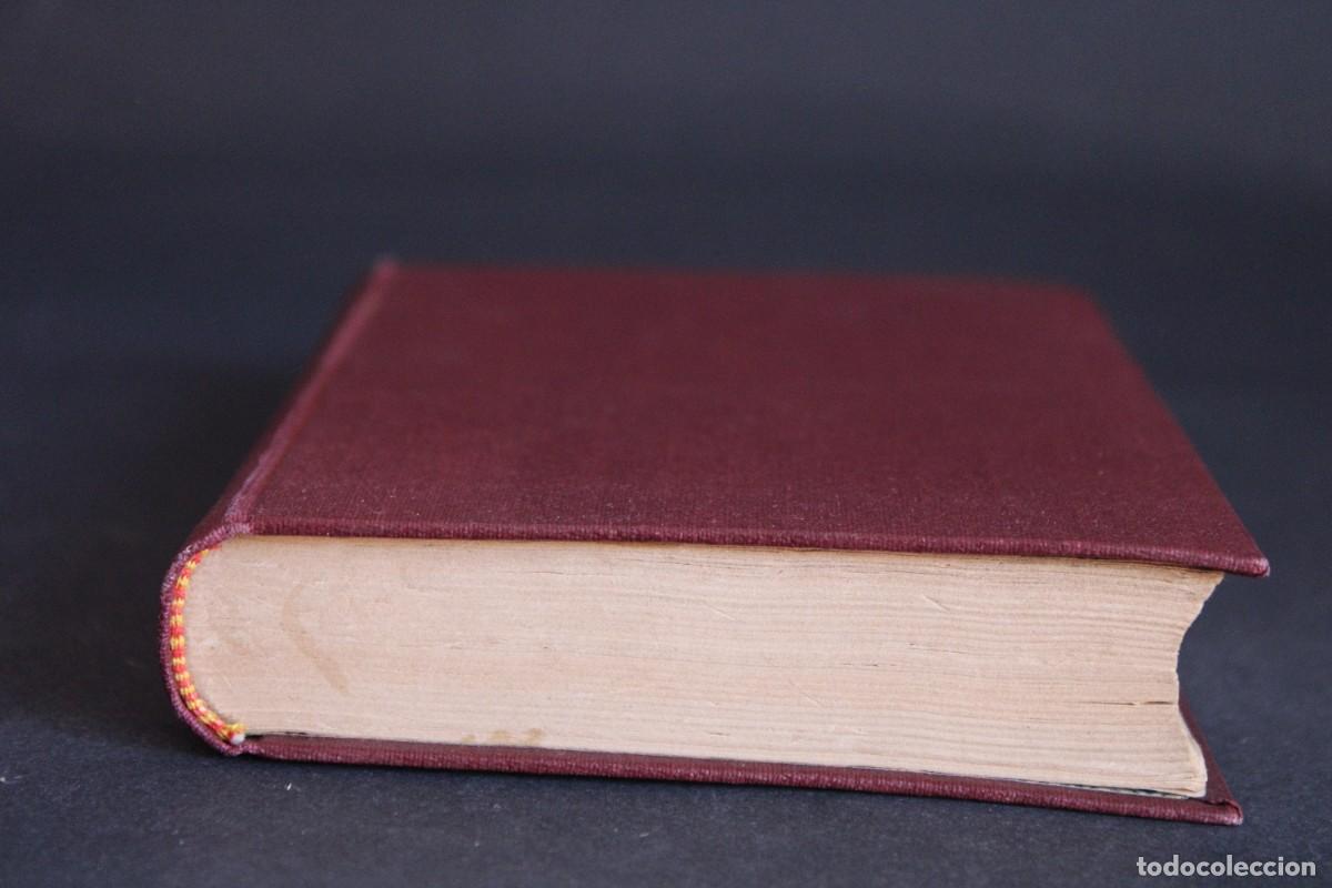 Libros antiguos: LA CA&Iacute;DA - JOAQU&Iacute;M PA&Ccedil;O DARCOS - Foto 2
