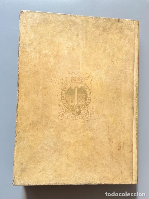 Libros antiguos: Los meses (dedicatoria de Ma&ntilde;&eacute; y Flaquer) - Imprenta de Henrich y Comp., 1889 - Foto 11