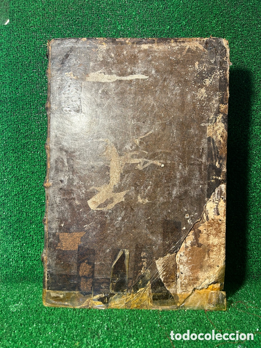 Libros antiguos: ORIGENIS OPERA OMNIA - GILBERTO GENEBRARDO-1604-A1 - Foto 3