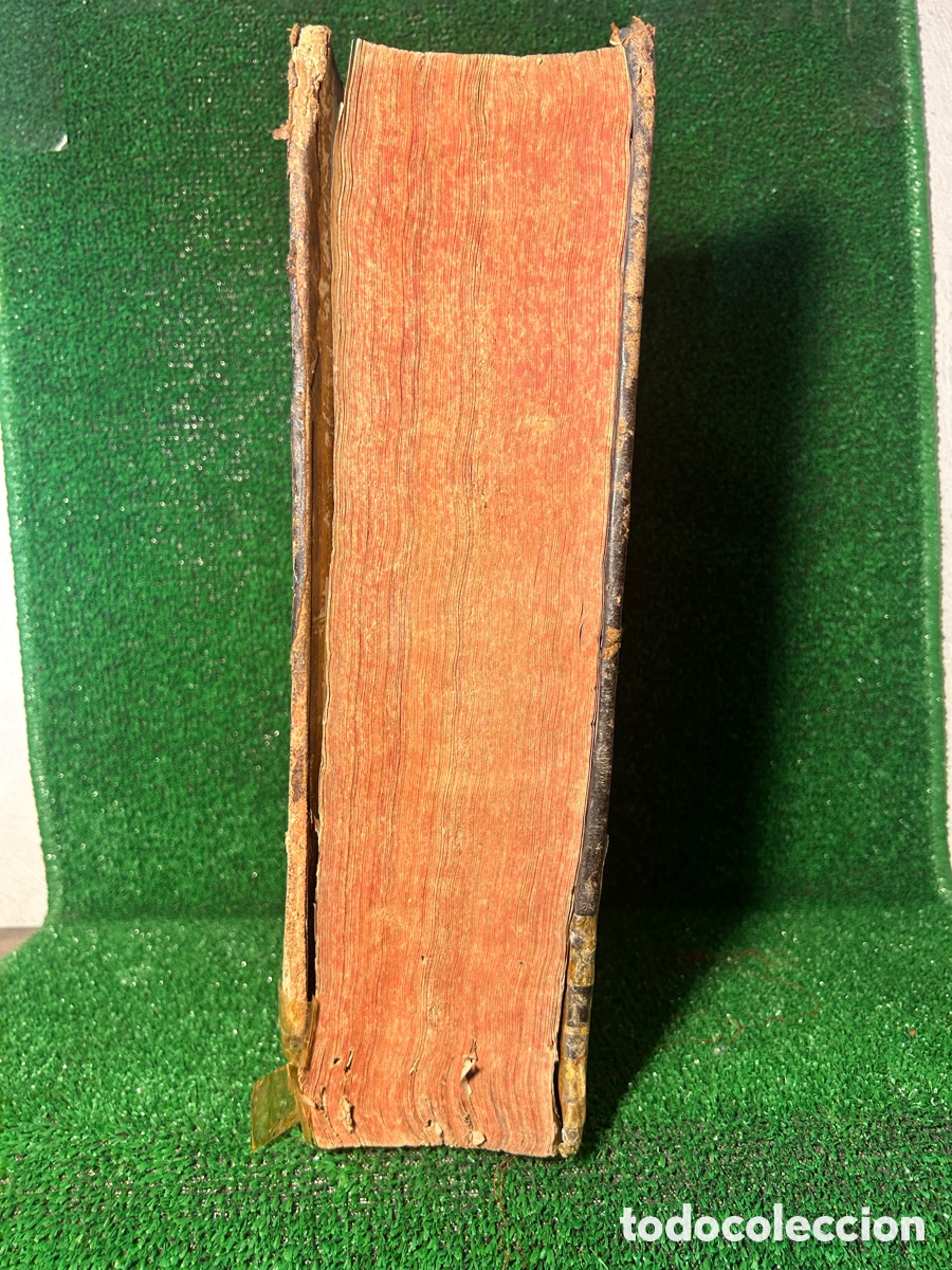 Libros antiguos: ORIGENIS OPERA OMNIA - GILBERTO GENEBRARDO-1604-A1 - Foto 4