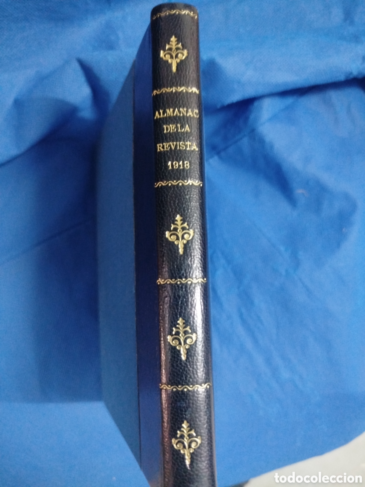 Libros antiguos: Almanac de La Revista, 1918 - Foto 3