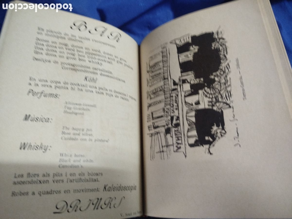 Libros antiguos: Almanac de La Revista, 1918 - Foto 5